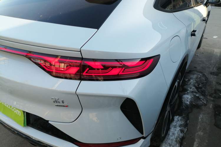 Used BYD Song L EV 2025 Intelligent Driving Version 662 km LiDAR Excellence Edition