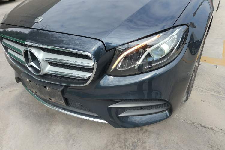 Used Mercedes-Benz E-Class 2017 E 300 L Sport Luxury Edition