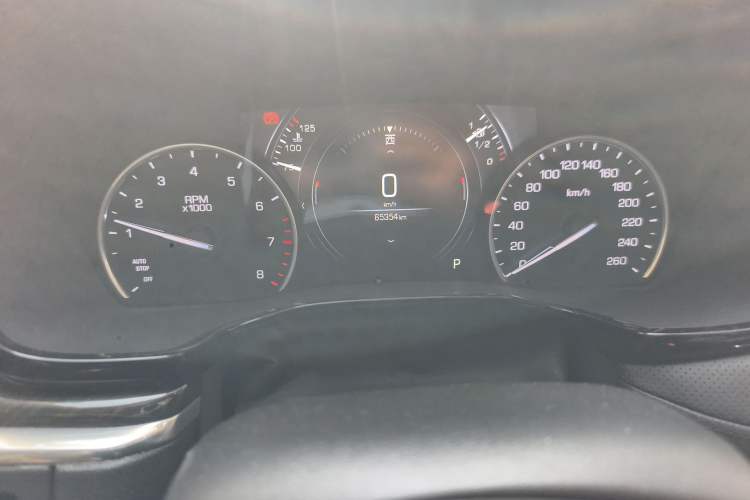 Used Cadillac XT5 2018 28T Four-Wheel Drive Luxury Model
