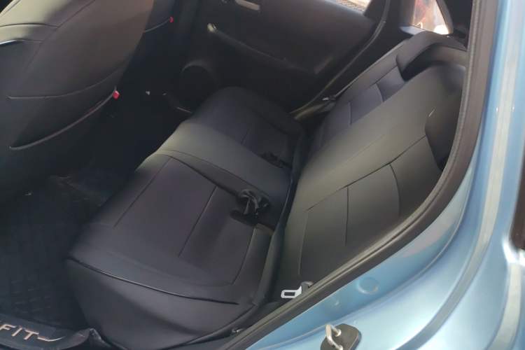 Used Honda Fit 2021 1.5L CVT Trendy Sports Edition
