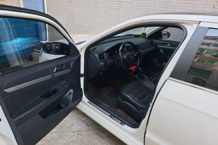 Used Volkswagen Lavida 2017 230TSI DSG Comfort Edition