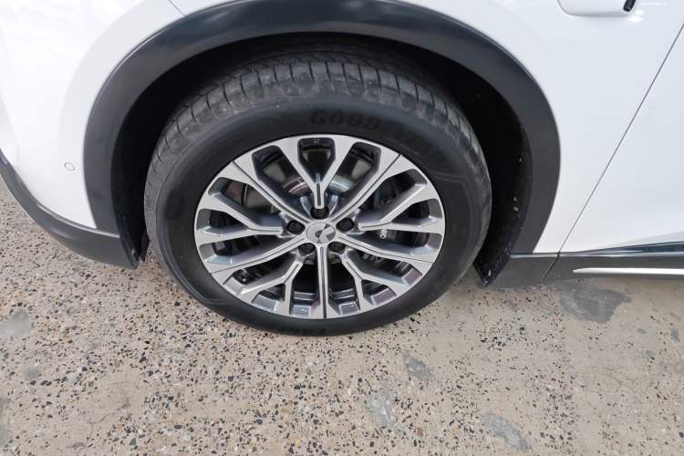 Used Nio ES6 2023 75 kWh