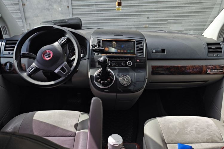 Used Volkswagen Multivan 2012 2.0 TSI Two-Wheel Drive Business Edition
