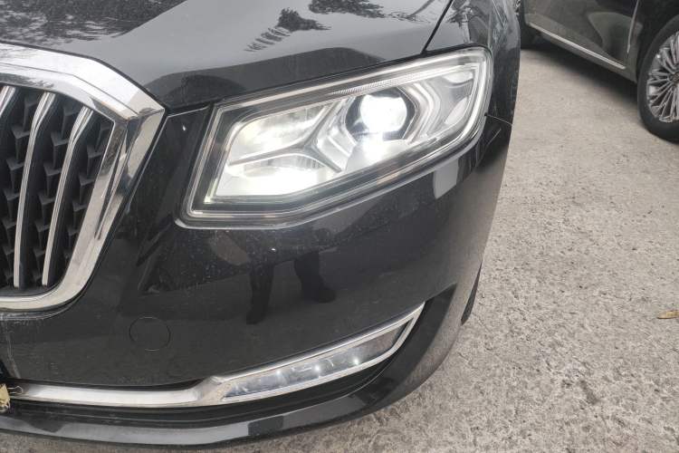 Used Hongqi H7 2021 1.8T Executive Edition
