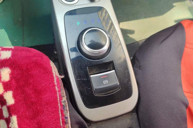 Used Zotye E200 2018 Pro Model