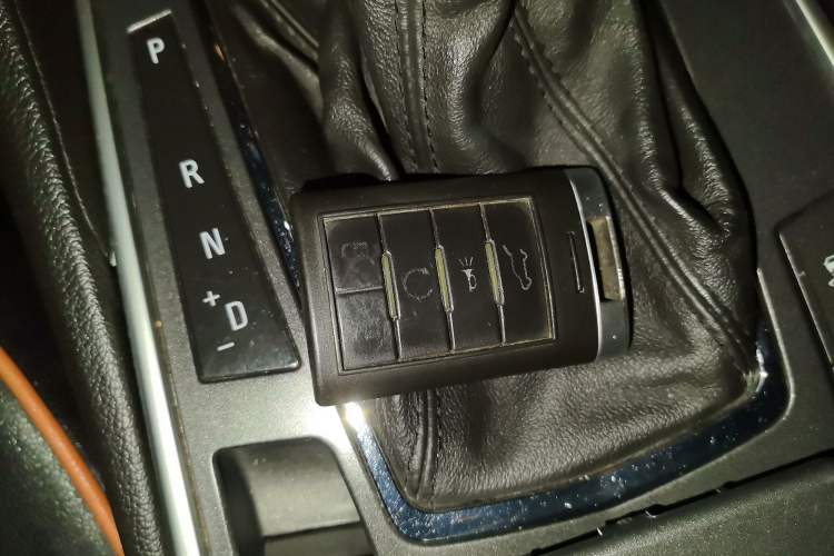 Used Cadillac SRX 2012 3.0L Elite Edition