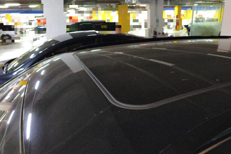 Used Baojun RS-5 2020 300T CVT Smart Flagship Edition Roof