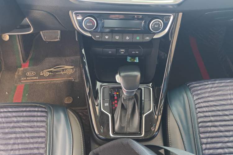 Used Kia Sportage R 2019 2.0L Automatic Smart Luxury Edition
