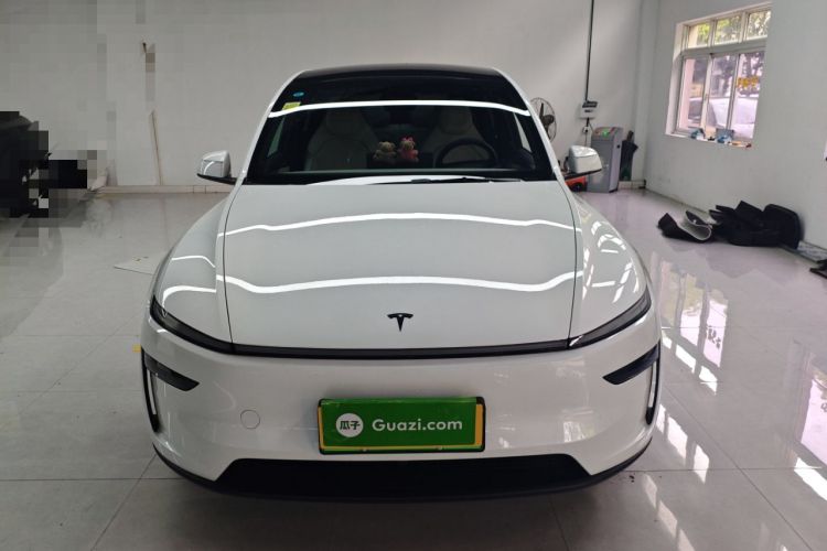 Used Tesla Model Y L 2025 Model Long-Range All-Wheel-Drive Version
