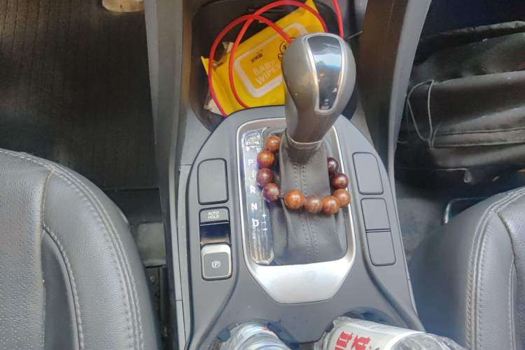 Used Hyundai Santa Fe 2013 2.4L Automatic Two-Wheel Drive Smart Version
