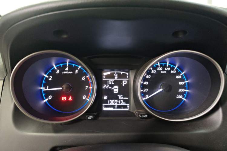 Used FORTHING Joyear X5 2016 1.6L CVT Deluxe Model