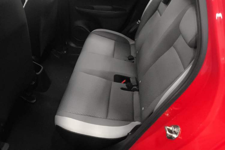 Used Honda Fit 2021 1.5L CVT Trendy Sports Edition Left Rear Seat