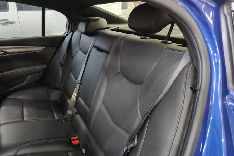 Used Cadillac CT5 2020 28T Luxury Version