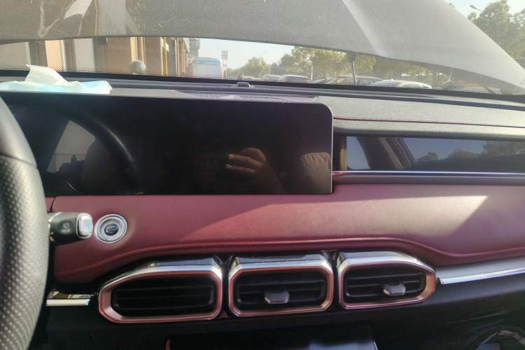 Used JETOUR X70 PLUS 2021 1.6T DCT Pro 7-seater