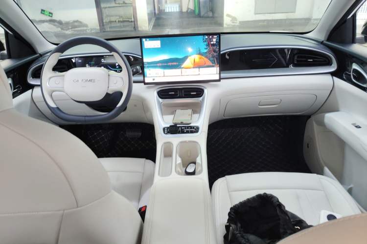 Used Geely Galaxy Geome 2026 Model 310km Dream Edition
