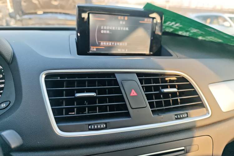 Used Audi Q3 2017 30 TFSI Fashion Model