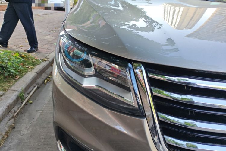 Used FORTHING SX6 2016 1.6L CVT Deluxe Model