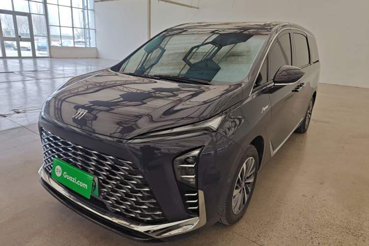 Used Buick GL8 New Energy 2026 Model Lu Zun Luxury Edition