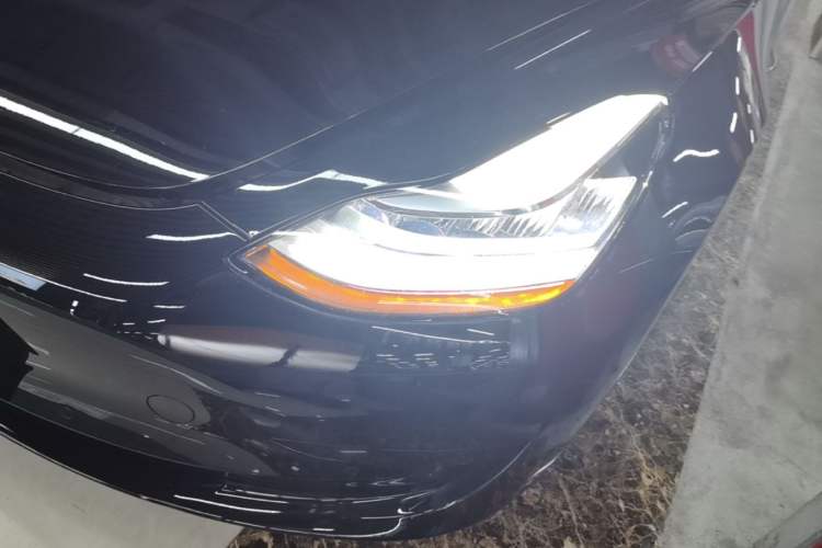 Used Tesla Model 3 2019 Standard Range Rear-Drive Upgraded Version
