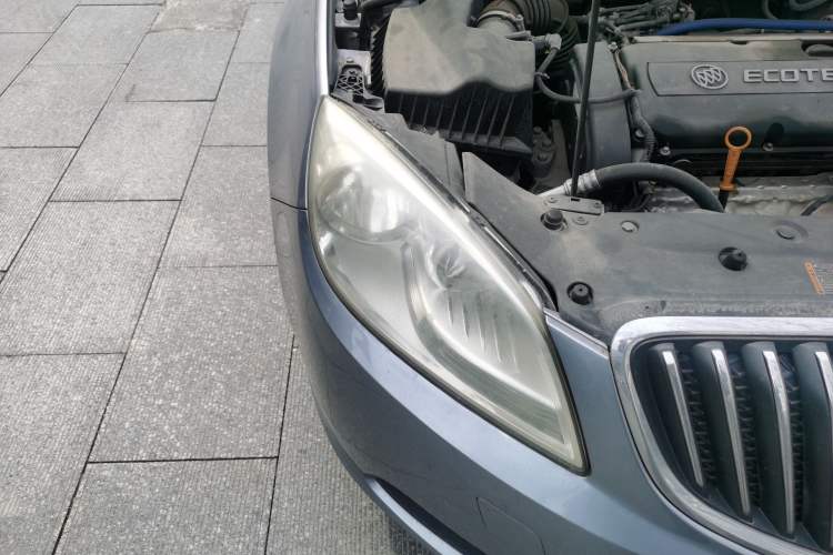 Used Buick GT 2013 GT 1.6L Manual Comfort Edition