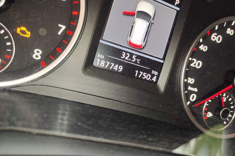 Used Volkswagen Tiguan 2012 2.0 TSI Comfort Edition