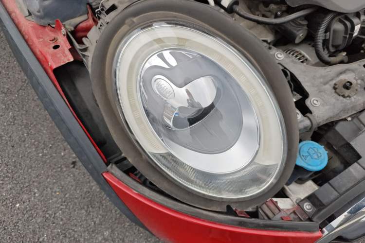 Used MINI 2016 1.5T COOPER Avant-Garde Exterior 6