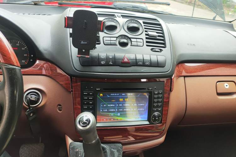 Used Mercedes-Benz Vito 2013 3.0L Elite Edition