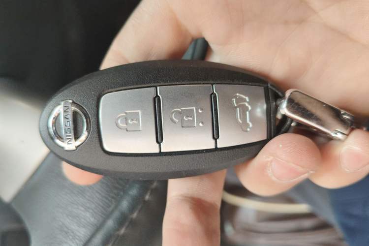 Used Nissan Murano 2019 2.5L XL Two-Wheel Drive SmartConnect Luxury Edition China V Standard