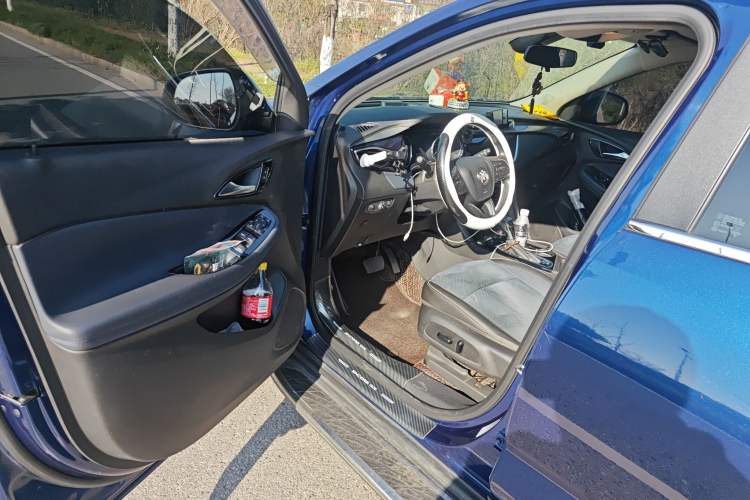 Used Buick Encore GX 2022 332T CVT Two-Wheel Drive Luxury Version