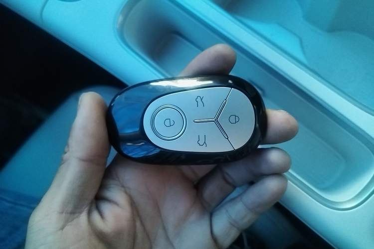 Used Geely Galaxy Geome 2025 310km Youth Edition Interior 1