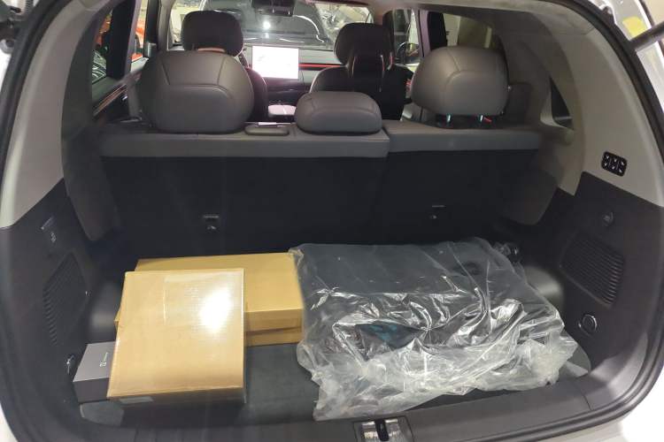 Used Zeekr MIX 2025 Intelligent Driving Version