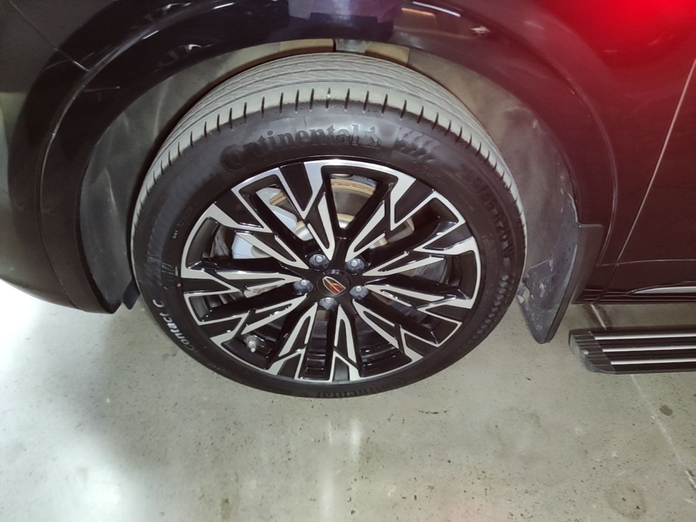 Hongqi HS5 2023 2.0T Four-Wheel Drive Flagship Pro Edition - Chinese Trim Xiang — снимка 10