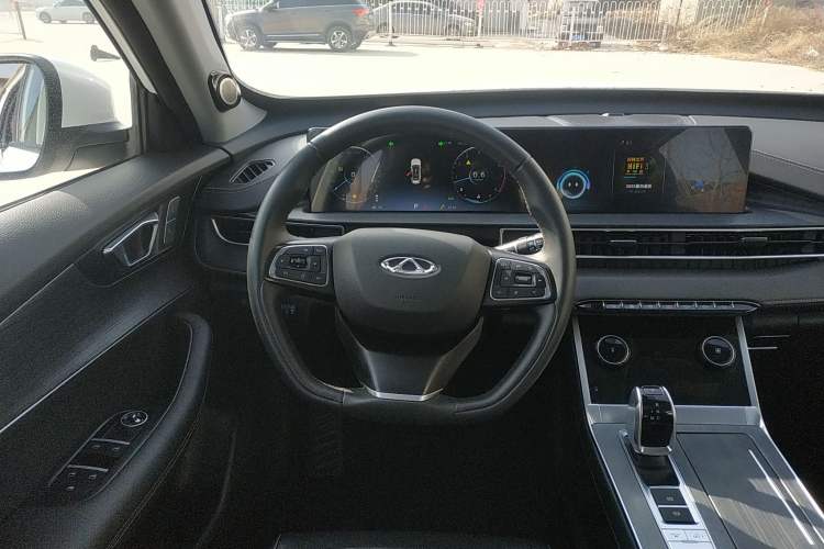 Used Chery Tiggo 7 PLUS 2023 1.5 TCI CVT New Enjoyment Edition