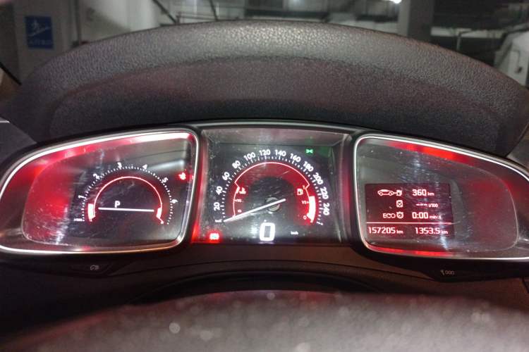 Used DS 5LS 2016 1.6T Style Edition THP160