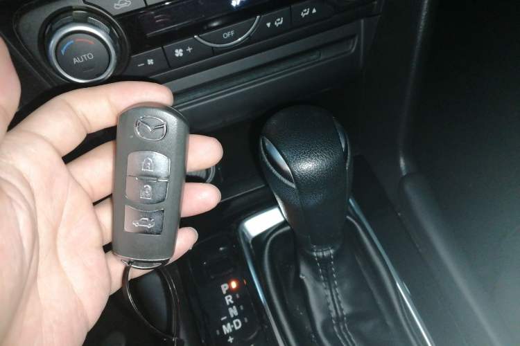 Used Mazda Mazda 3 Axela 2017 Sedan 1.5L Automatic Luxury Model Emission Standard China V