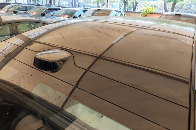 Used Li Auto i8 2025 Model Standard Version Roof