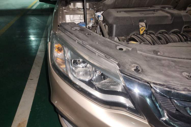 Used Geely Auto Vision 2018 1.5L Manual Happiness Edition
