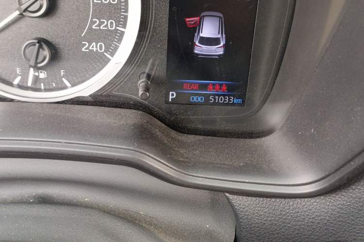 Used Toyota FRONTLANDER 2022 2.0L CVT Elite Edition
