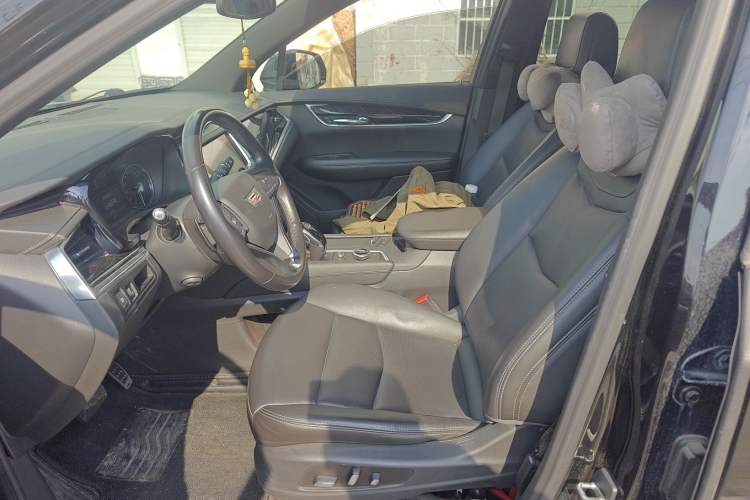 Used Cadillac XT6 2021 28T Six-Seater Luxury Version