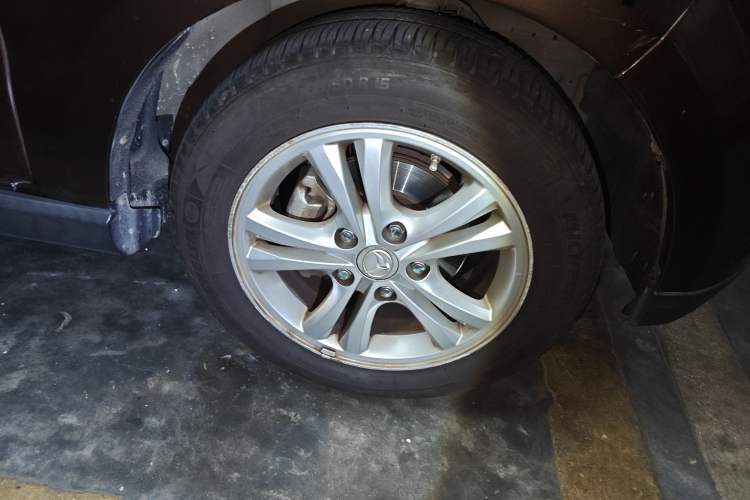 Used HYOSOW H2 2015 1.5L AMT Comfort Version BJ415C
