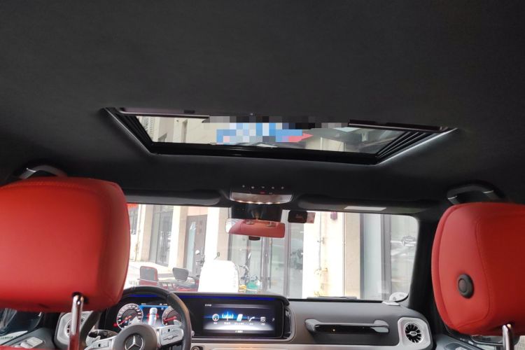 Used Mercedes-Benz G-Class AMG 2022 AMG G 63 Headliner