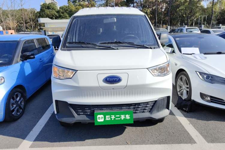 Used Karry Jiangtun E7 2024 Mingchuang 6-Seater Version
