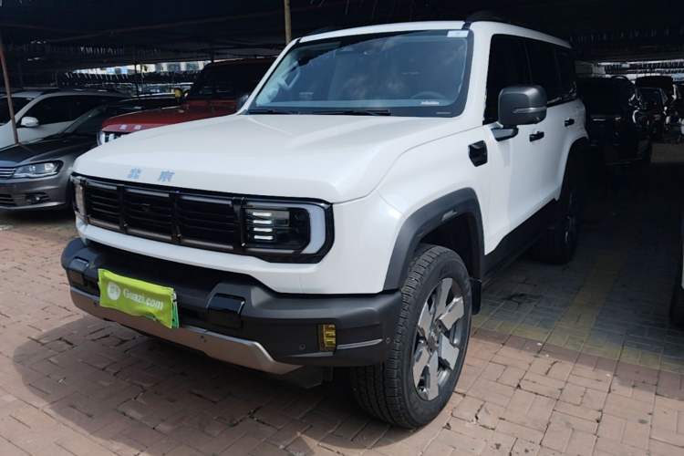 Used BAIC Off-Road BJ40 Electric Drive 2025 Advanced Edition