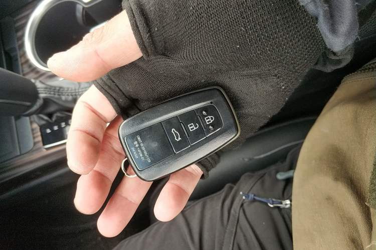 Used Toyota Camry 2019 2.0G Luxury Edition China VI Standard
