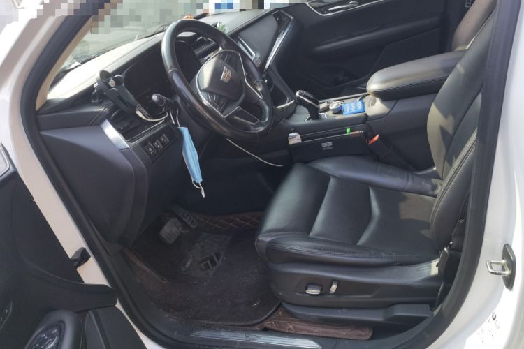 Used Cadillac XT5 2016 25T Luxury Model