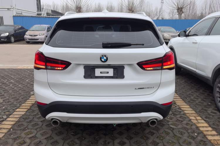 Used BMW X1 2021 sDrive25Li Leading Model

