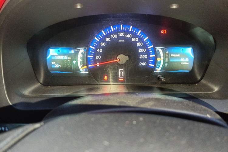 Used BYD G6 2012 1.5TID Automatic Prestige Version
