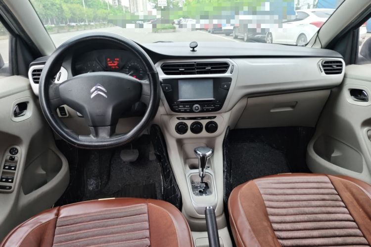 Used Citroen Elysee 2014 1.6L Automatic Fashion Model