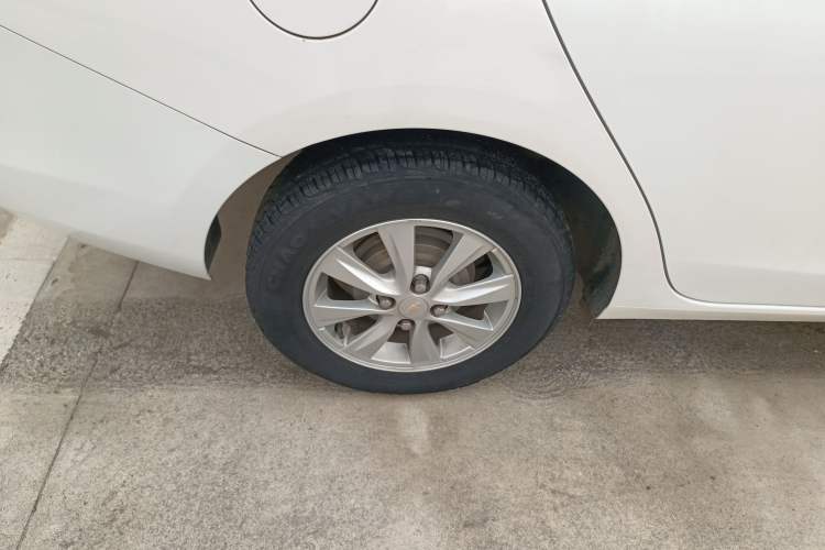 Used Chevrolet Sail 2015 Sail 3 1.3L AMT Ideal Edition
