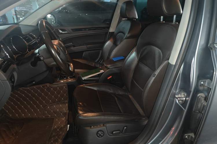 Used Skoda Superb Combi 2014 2.0 TSI Prestige Edition